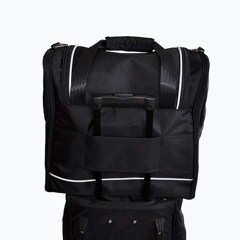 Zestaw toreb do bagażnika KJUST Toyota Yaris Hev 2020+ 3 szt. czarny 5