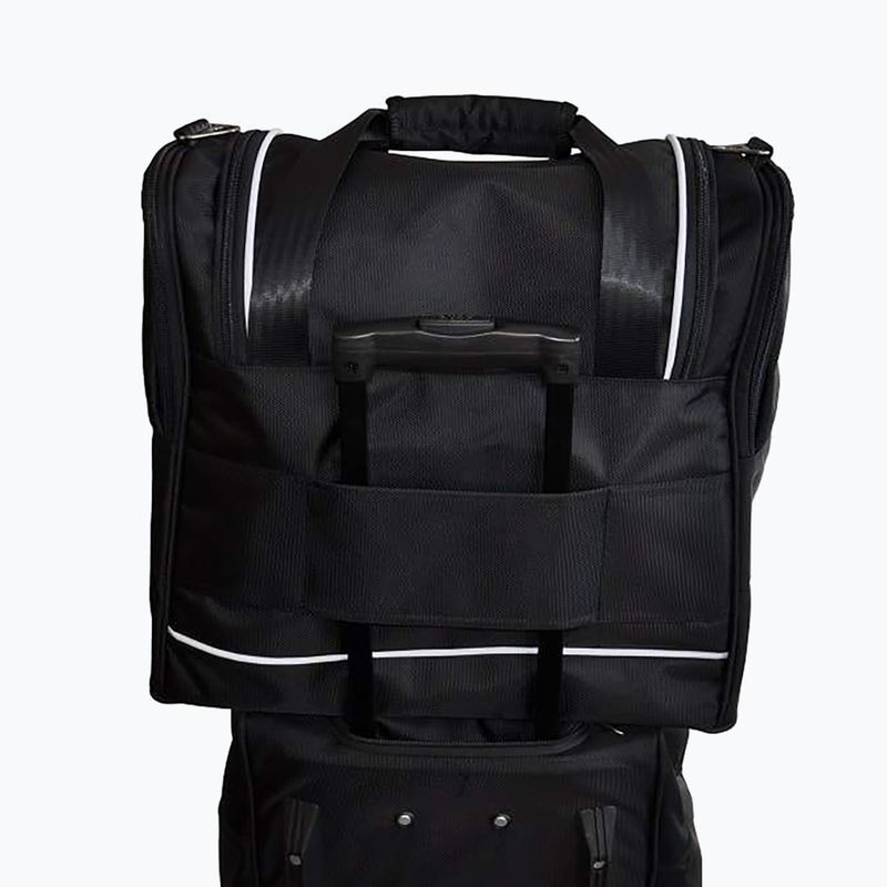 Zestaw toreb do bagażnika KJUST Toyota Rav4 Hev 2018+ 5 szt. czarny 5