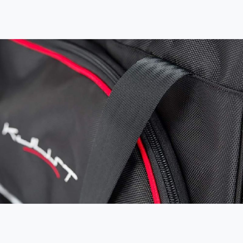 Zestaw toreb do bagażnika KJUST Toyota Rav4 Hev 2018+ 5 szt. czarny 10