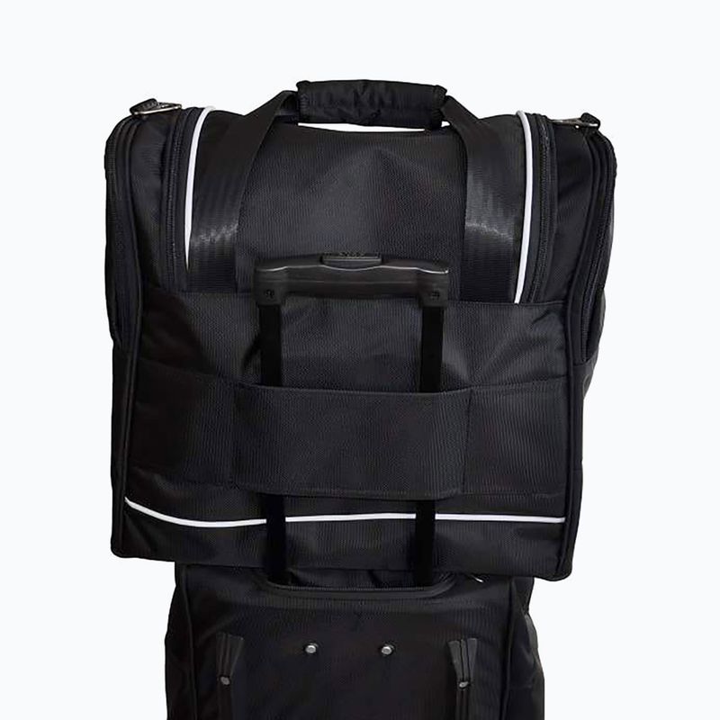 Zestaw toreb do bagażnika KJUST Kia Cee'D Kombi Phev 2020+ 5 szt. czarny 5