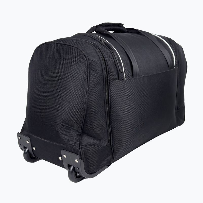 Zestaw toreb do bagażnika KJUST BMW X1 Phev 2015+ 4 szt. czarny 3