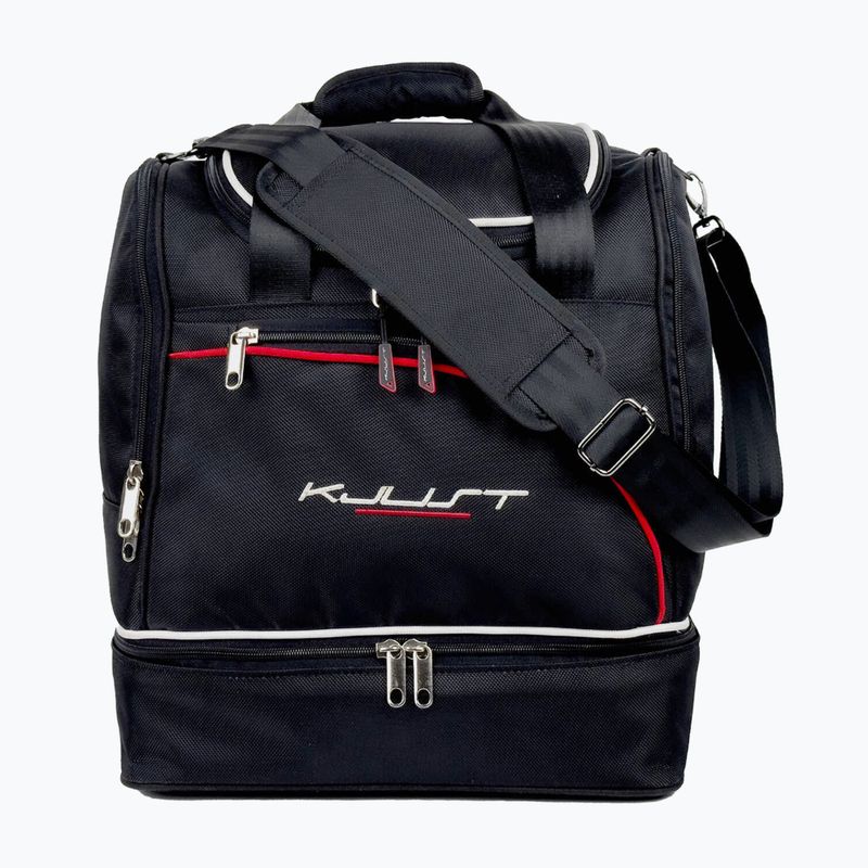 Zestaw toreb do bagażnika KJUST Citroen C5 Aircross Phev 2020+ 4 szt. czarny 3