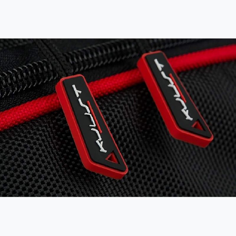 Zestaw toreb do bagażnika KJUST Citroen C5 Aircross Phev 2020+ 4 szt. czarny 10