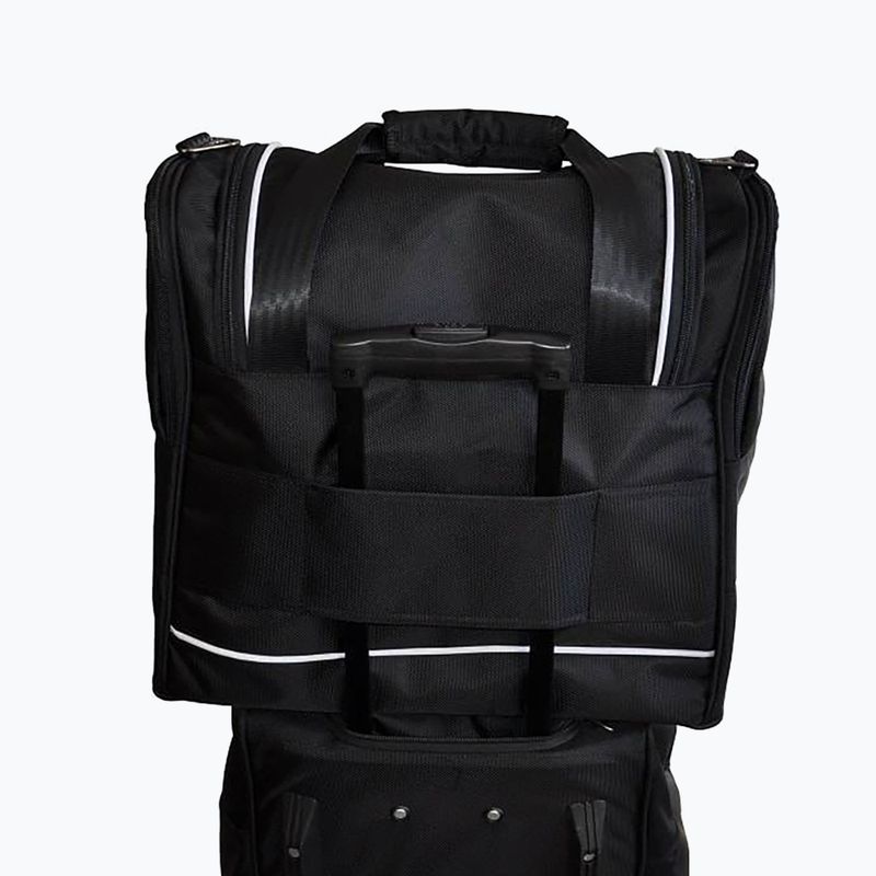 Zestaw toreb do bagażnika KJUST Volkswagen Taigo 2022+ 4 szt. czarny 5