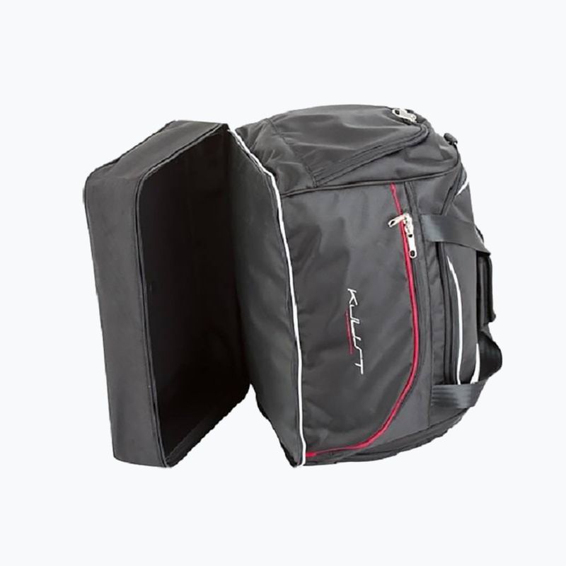 Zestaw toreb do bagażnika KJUST Volkswagen Taigo 2022+ 4 szt. czarny 6