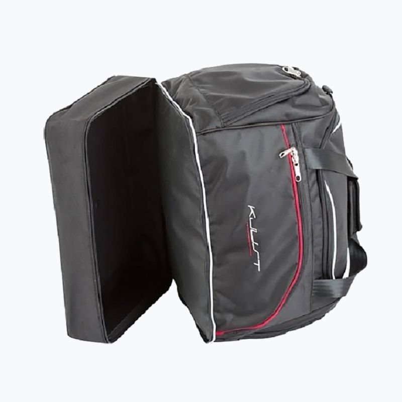 Zestaw toreb do bagażnika KJUST Mercedes-Benz EQS Suv 2022+ 5 szt. czarny 6