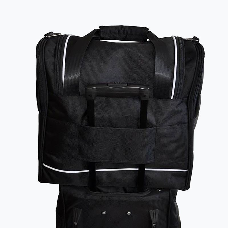 Zestaw toreb do bagażnika KJUST Toyota Corolla Cross HEV 2022+ 4 szt. czarny 6