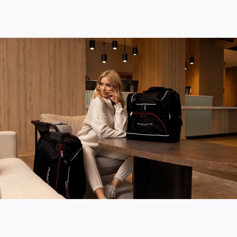 Zestaw toreb do bagażnika KJUST Lexus RX 2022+ 4 szt. czarny 17