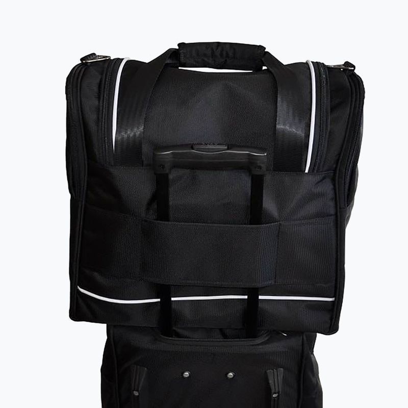 Zestaw toreb do bagażnika KJUST Lexus RX PHEV 2022+ 4 szt. czarny 6