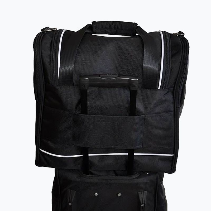 Zestaw toreb do bagażnika KJUST Nissan X-Trail MHEV 2022+ 4 szt. czarny 6