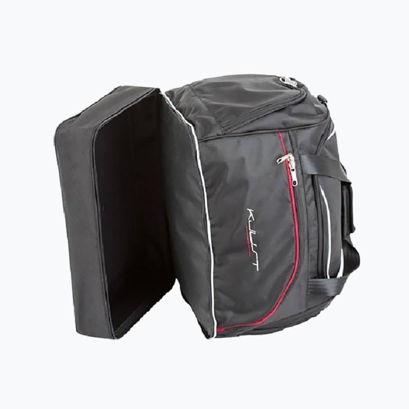 Zestaw toreb do bagażnika KJUST BMW I7 2022+ 4 szt. czarny 5