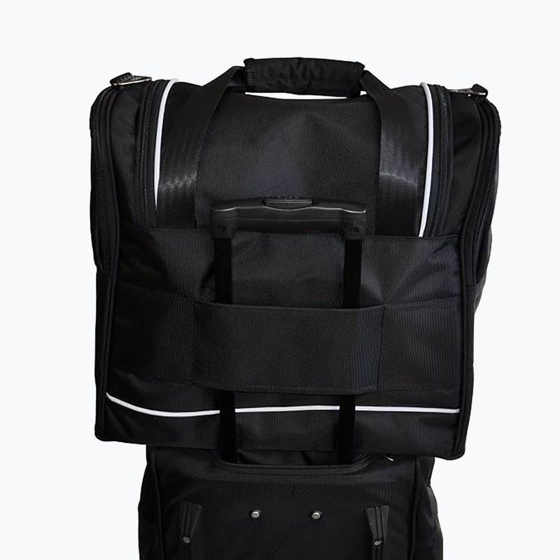 Zestaw toreb do bagażnika KJUST BMW X1 2022+ 4 szt. czarny 6