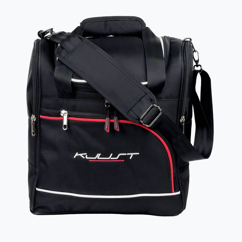 Zestaw toreb do bagażnika KJUST BMW 2 Coupe 2021+ 4 szt. czarny 4