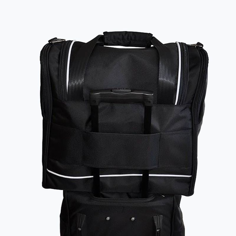 Zestaw toreb do bagażnika KJUST BMW 2 Coupe 2021+ 4 szt. czarny 6