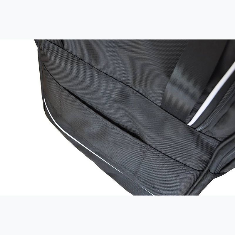 Zestaw toreb do bagażnika KJUST BMW 2 Coupe 2021+ 4 szt. czarny 10