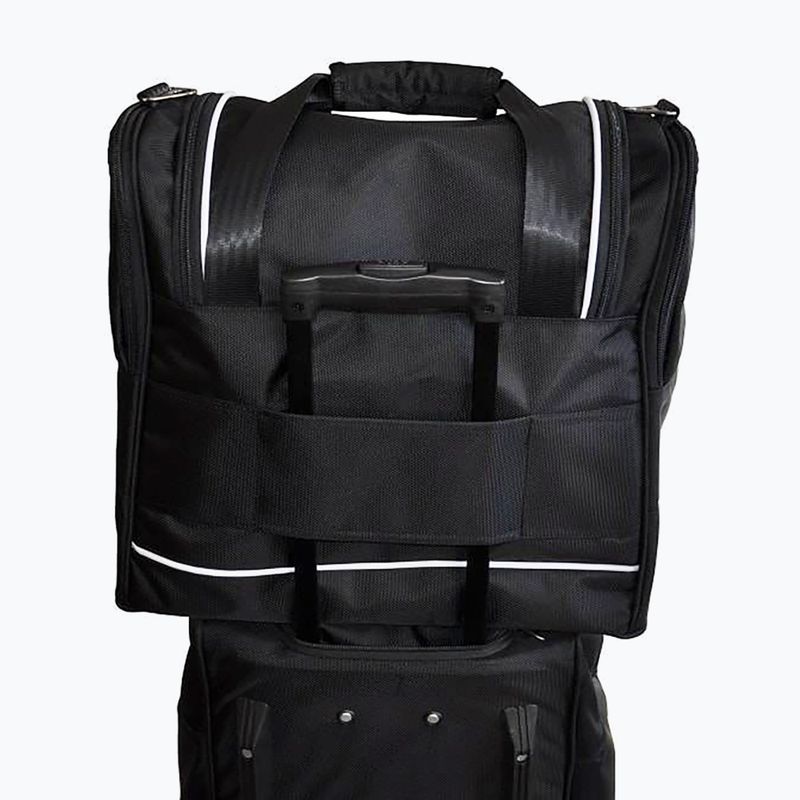 Zestaw toreb do bagażnika KJUST Alfa Romeo Tonale MHEV 2022+ 3 szt. czarny 4