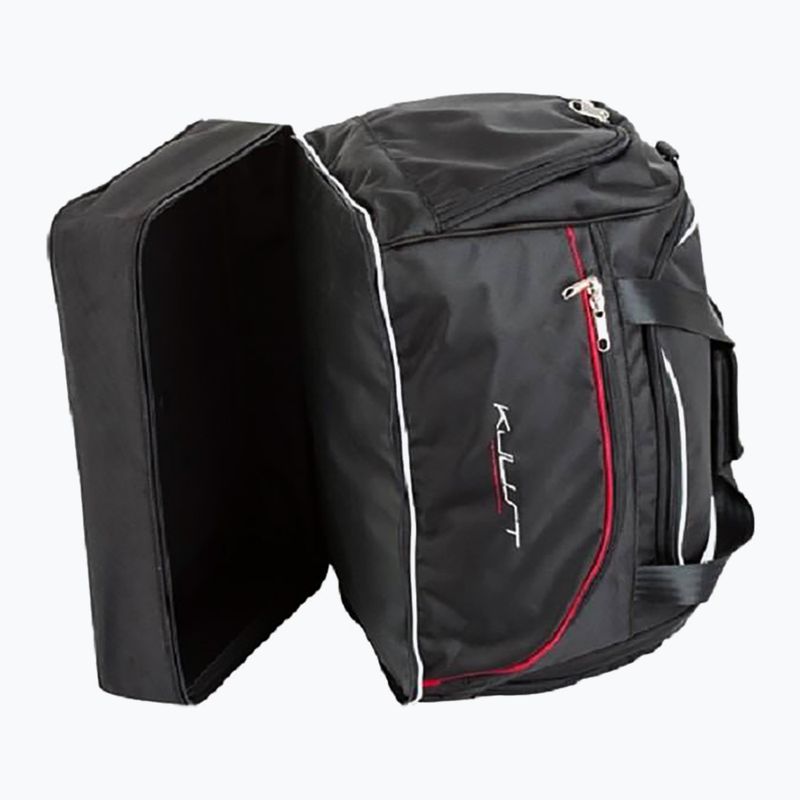 Zestaw toreb do bagażnika KJUST Seres 3 2020+ 4 szt. czarny 5