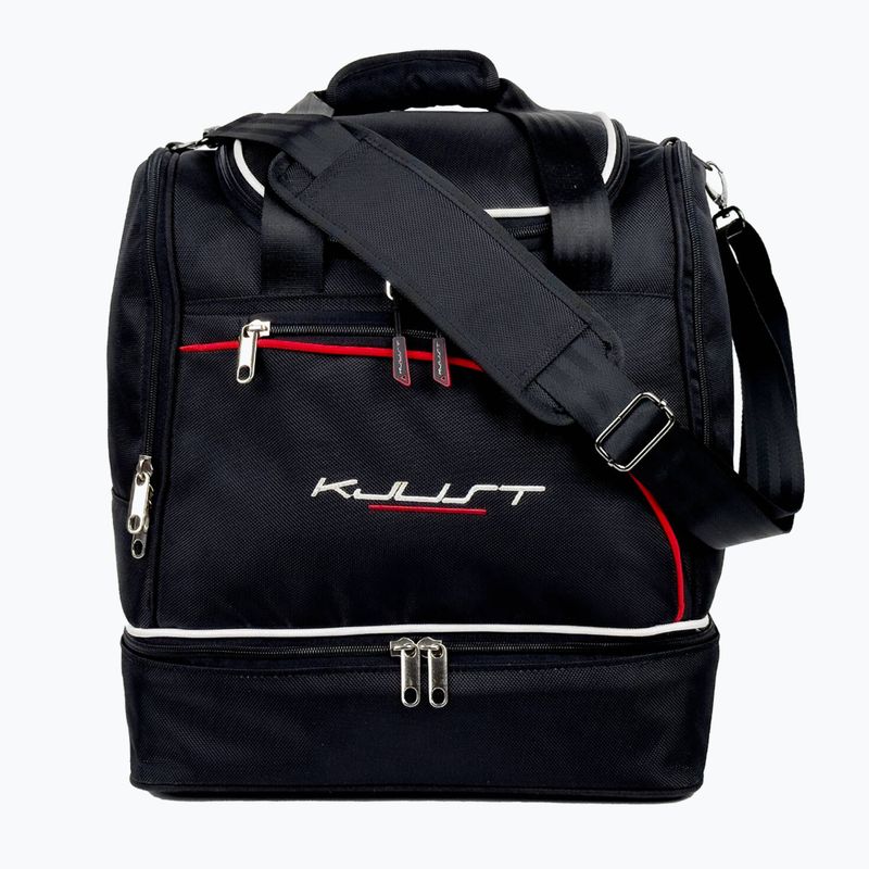 Zestaw toreb do bagażnika KJUST Mitsubishi Eclipse Cross PHEV 2021+ 4 szt. czarny 3