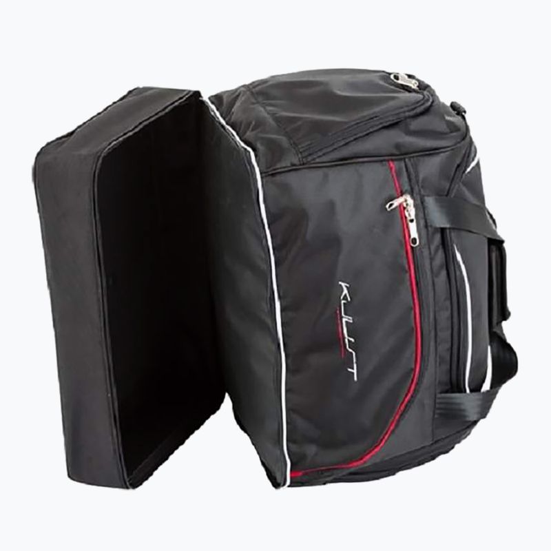 Zestaw toreb do bagażnika KJUST Maserati Levante MHEV 2021+ 5 szt. czarny 7