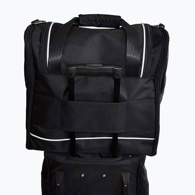 Zestaw toreb do bagażnika KJUST Maserati Levante MHEV 2021+ 5 szt. czarny 8