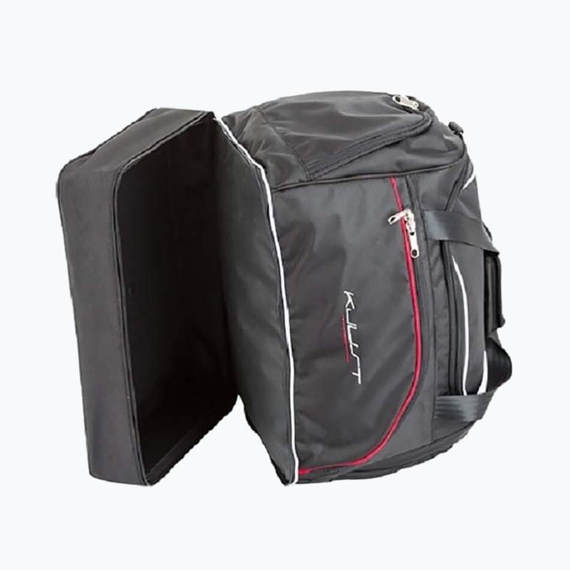 Zestaw toreb do bagażnika KJUST Kia Sportage PHEV 2021+ 4 szt. czarny 7