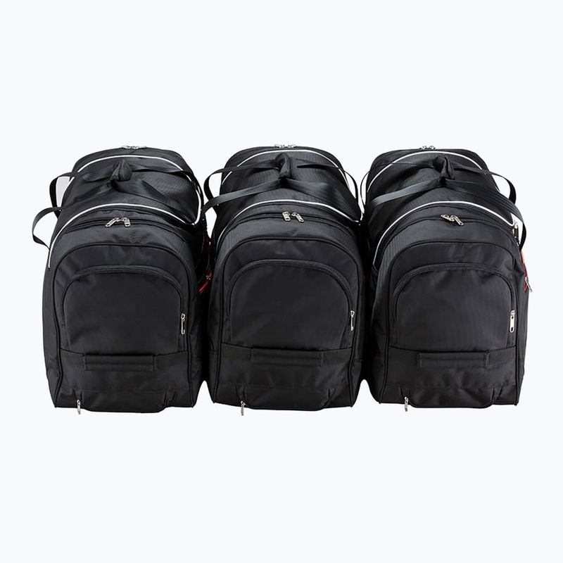 Zestaw toreb do bagażnika KJUST Kia Sportage PHEV 2021+ 3 szt. czarny 3