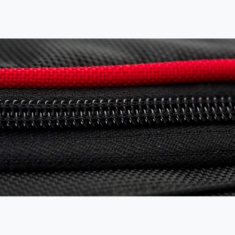 Zestaw toreb do bagażnika KJUST Fiat 500X MHEV 2022+ 3 szt. czarny 9