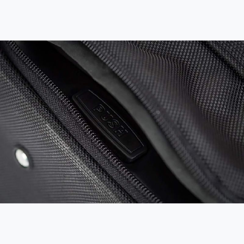 Zestaw toreb do bagażnika KJUST Fiat Tipo Cross MHEV 2021+ 4 szt. czarny 11