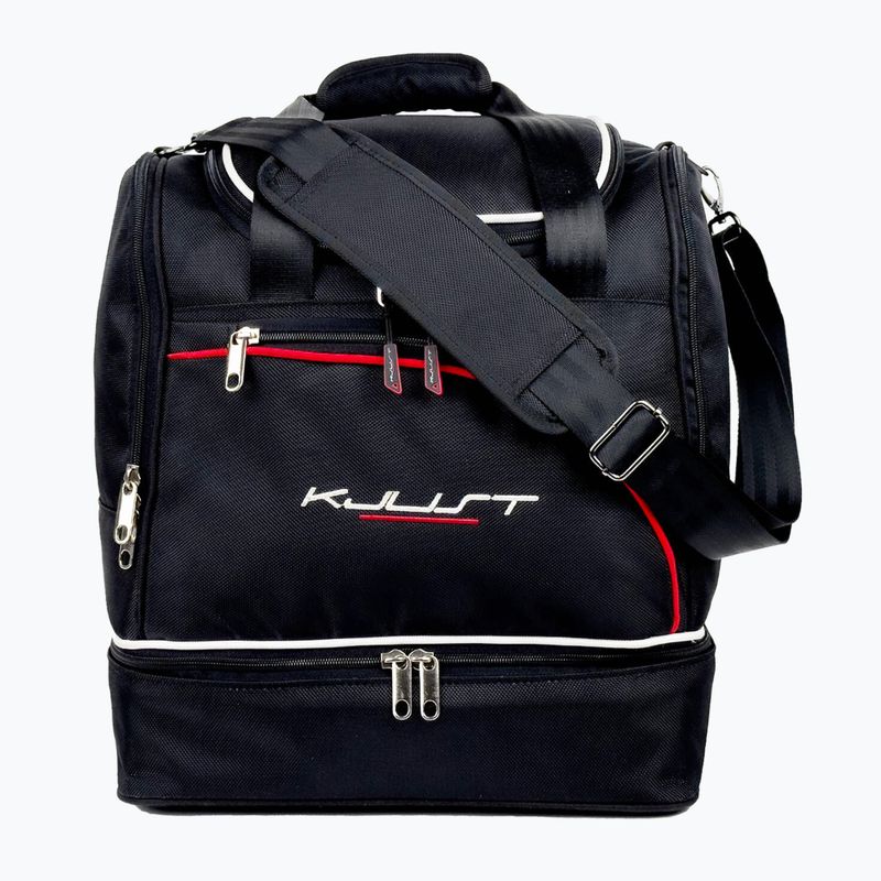 Zestaw toreb do bagażnika KJUST Alfa Romeo Tonale 2022+ 4 szt. czarny 3