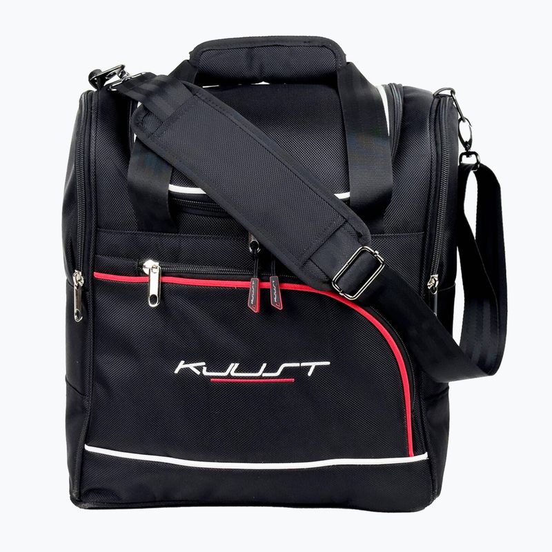 Zestaw toreb do bagażnika KJUST Alfa Romeo Tonale 2022+ 4 szt. czarny 4