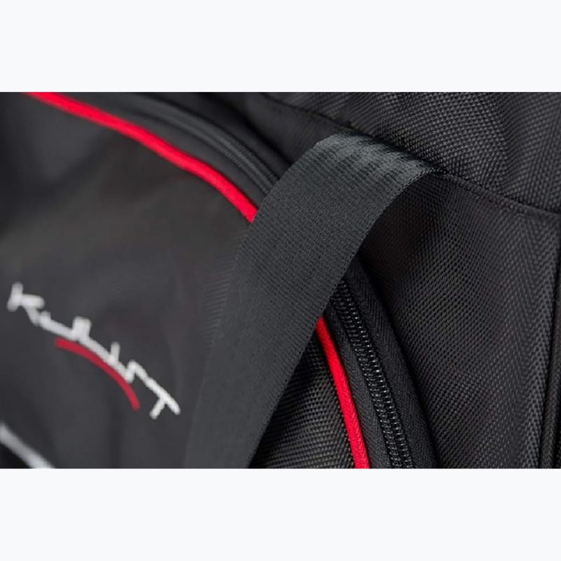 Zestaw toreb do bagażnika KJUST Alfa Romeo Tonale 2022+ 4 szt. czarny 9