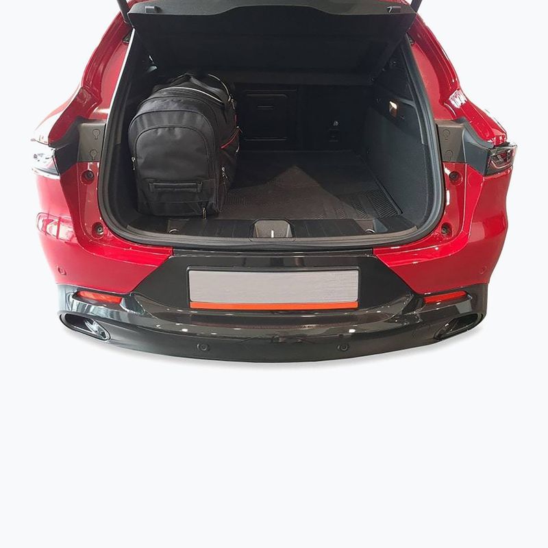 Zestaw toreb do bagażnika KJUST Alfa Romeo Tonale 2022+ 4 szt. czarny 18