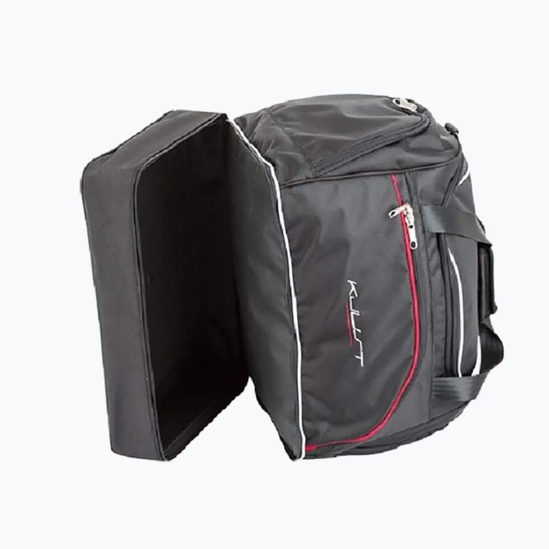 Zestaw toreb do bagażnika KJUST Tesla Model X 2016+ 2 szt. czarny 4