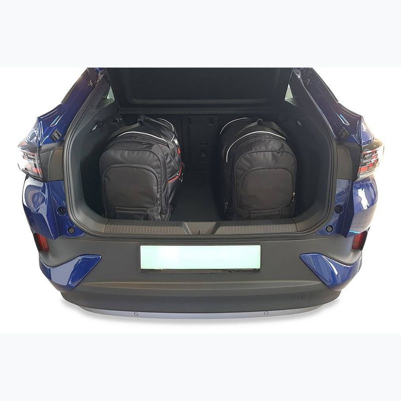 Zestaw toreb do bagażnika KJUST Volkswagen ID.5 2022+ 4 szt. czarny 19