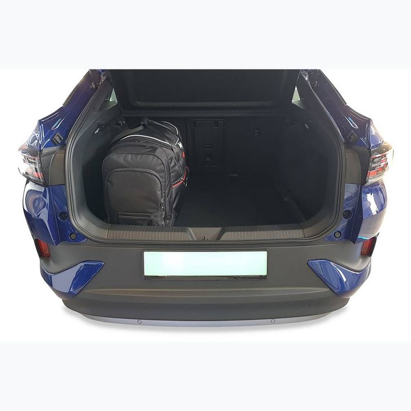 Zestaw toreb do bagażnika KJUST Volkswagen ID.5 2022+ 4 szt. czarny 20