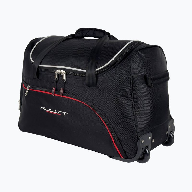 Zestaw toreb do bagażnika KJUST Peugeot 308 SW 2021+ 5 szt. czarny 4