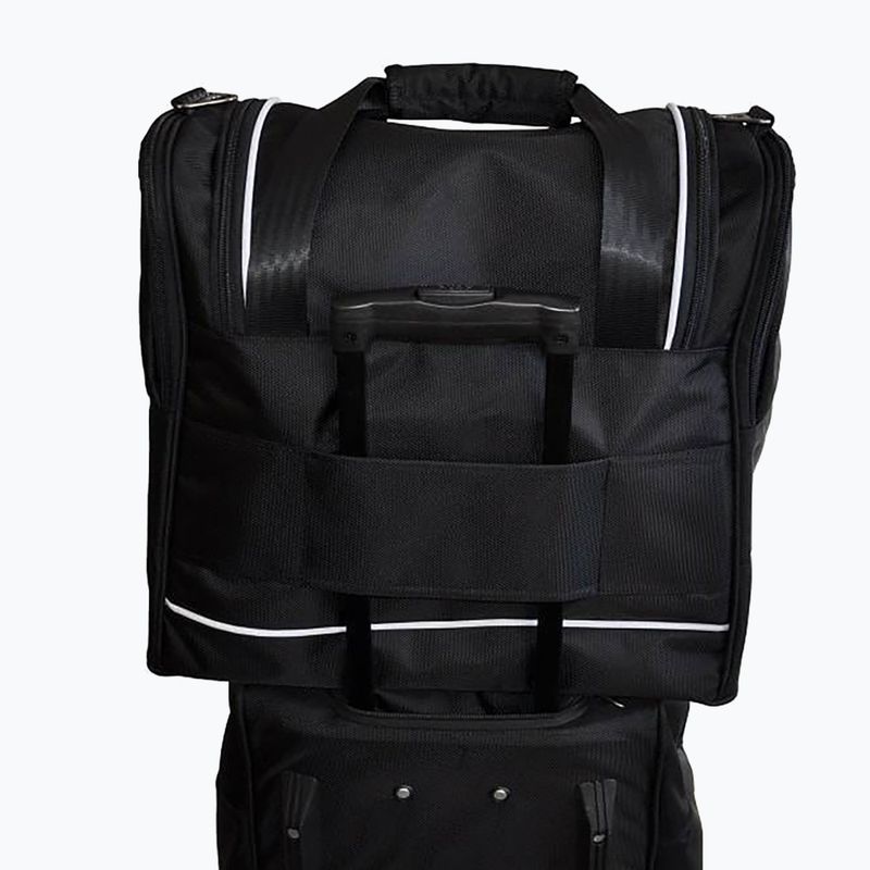 Zestaw toreb do bagażnika KJUST Peugeot 308 Hatchback 2021+ 4 szt. czarny 5