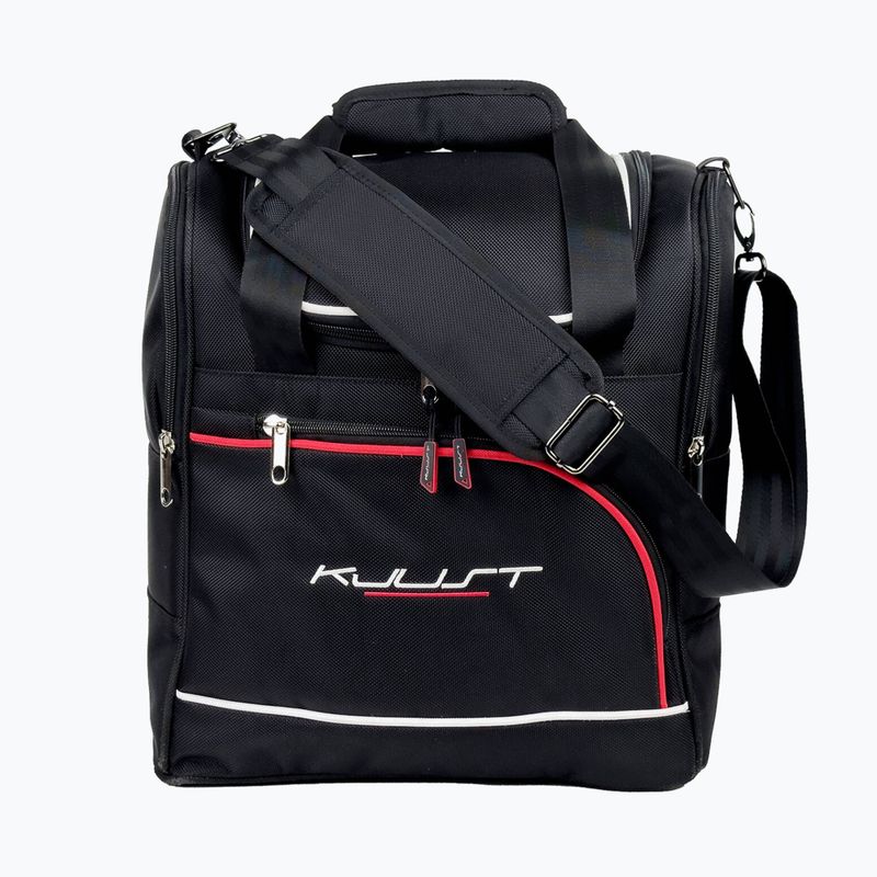 Zestaw toreb do bagażnika KJUST Cupra Leon Hatchback 2021+ 4 szt. czarny 3