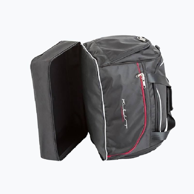 Zestaw toreb do bagażnika KJUST Cupra Leon Hatchback 2021+ 4 szt. czarny 5