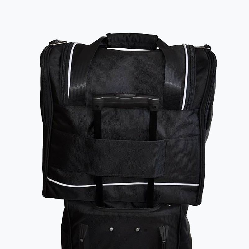 Zestaw toreb do bagażnika KJUST Cupra Leon Hatchback 2021+ 4 szt. czarny 6