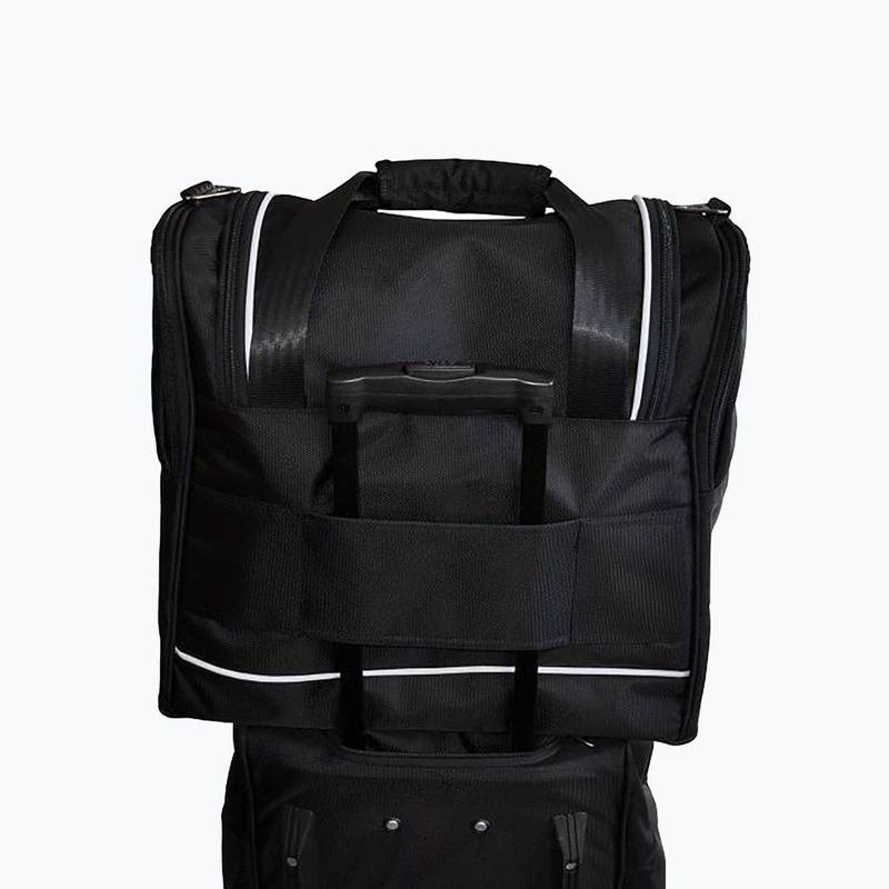 Zestaw toreb do bagażnika KJUST Cupra Ateca 2018+ lotniczy 4 szt. czarny 7