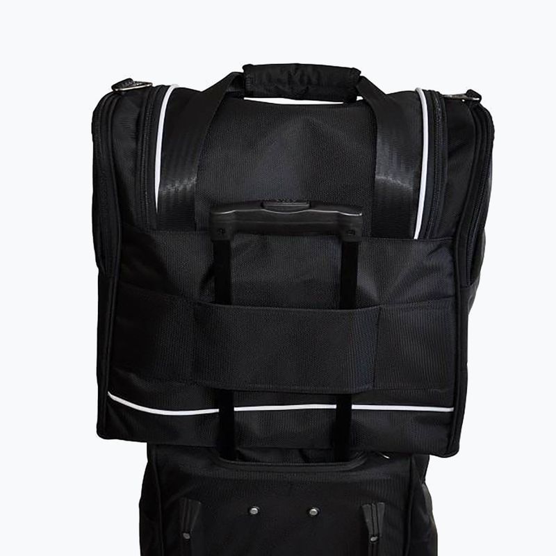 Zestaw toreb do bagażnika KJUST Audi Q4 E-Tron Suv 2021+ 5 szt. czarny 6