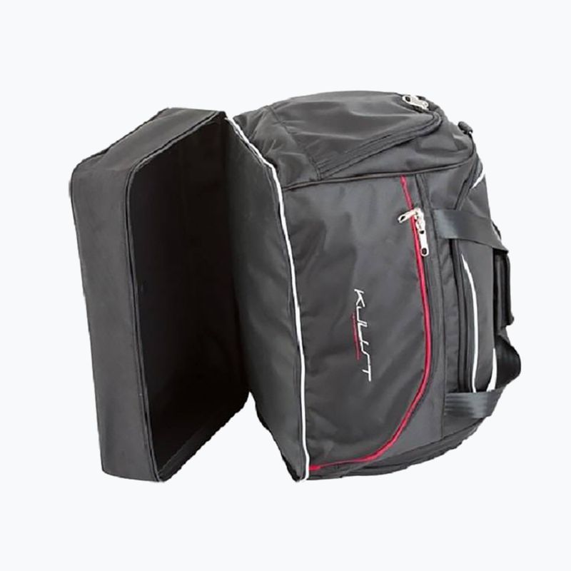 Zestaw toreb do bagażnika KJUST Audi Q4 E-Tron Suv 2021+ 5 szt. czarny 7