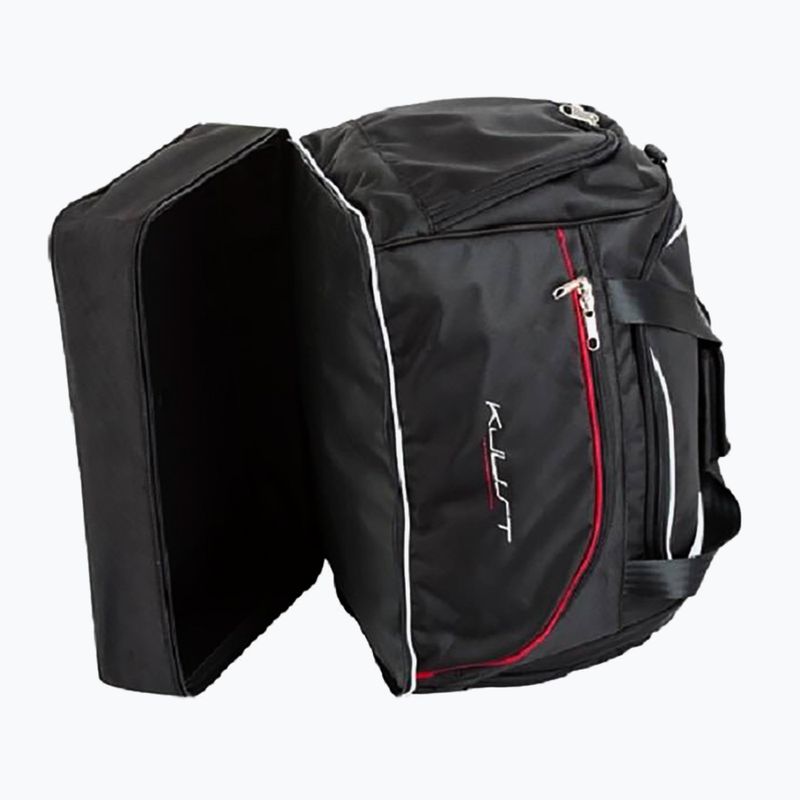 Zestaw toreb do bagażnika KJUST Citroen E-C4 X 2023+ 5 szt. czarny 6