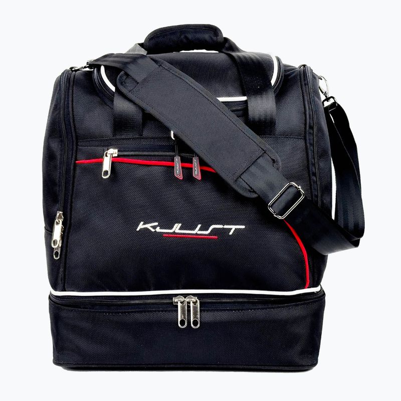 Zestaw toreb do bagażnika KJUST DS 7 2017+ 4 szt. czarny 3