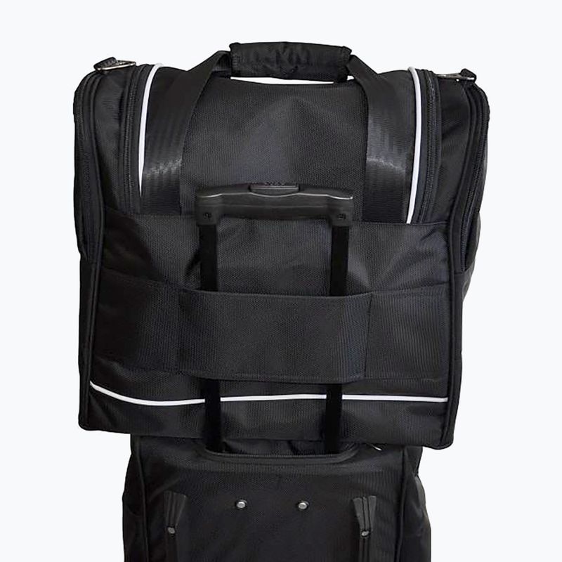 Zestaw toreb do bagażnika KJUST DS 7 2017+ 4 szt. czarny 6