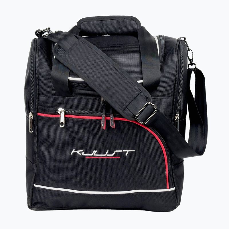 Zestaw toreb do bagażnika KJUST DS 7 PHEV 2020+ 4 szt. czarny 3