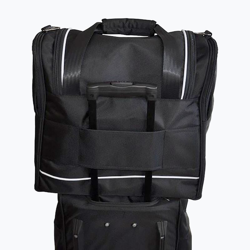 Zestaw toreb do bagażnika KJUST DS 7 PHEV 2020+ 4 szt. czarny 6