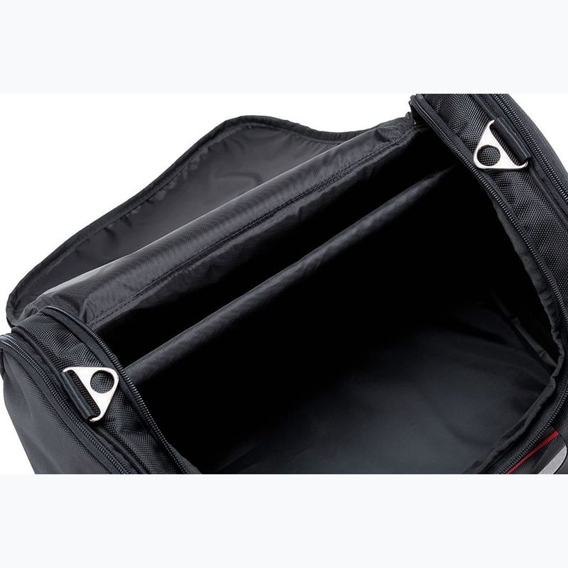 Zestaw toreb do bagażnika KJUST DS 7 PHEV 2020+ 4 szt. czarny 7