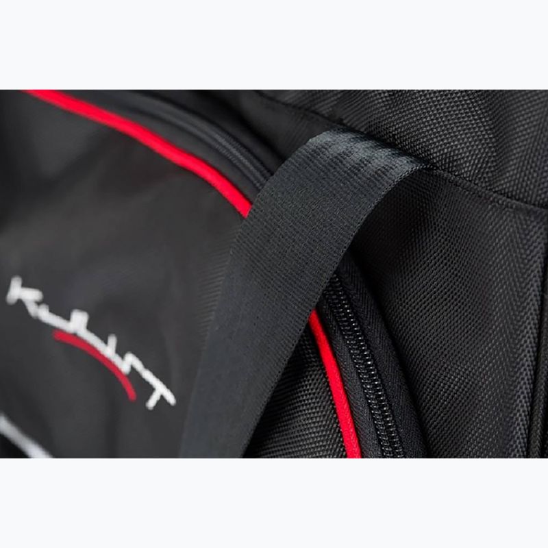 Zestaw toreb do bagażnika KJUST DS 7 PHEV 2020+ 4 szt. czarny 10